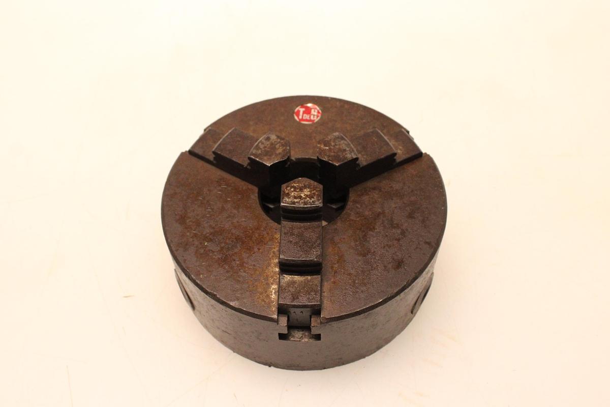 Usado Plato de 3 Garras + juego de 3 Garras TdeG