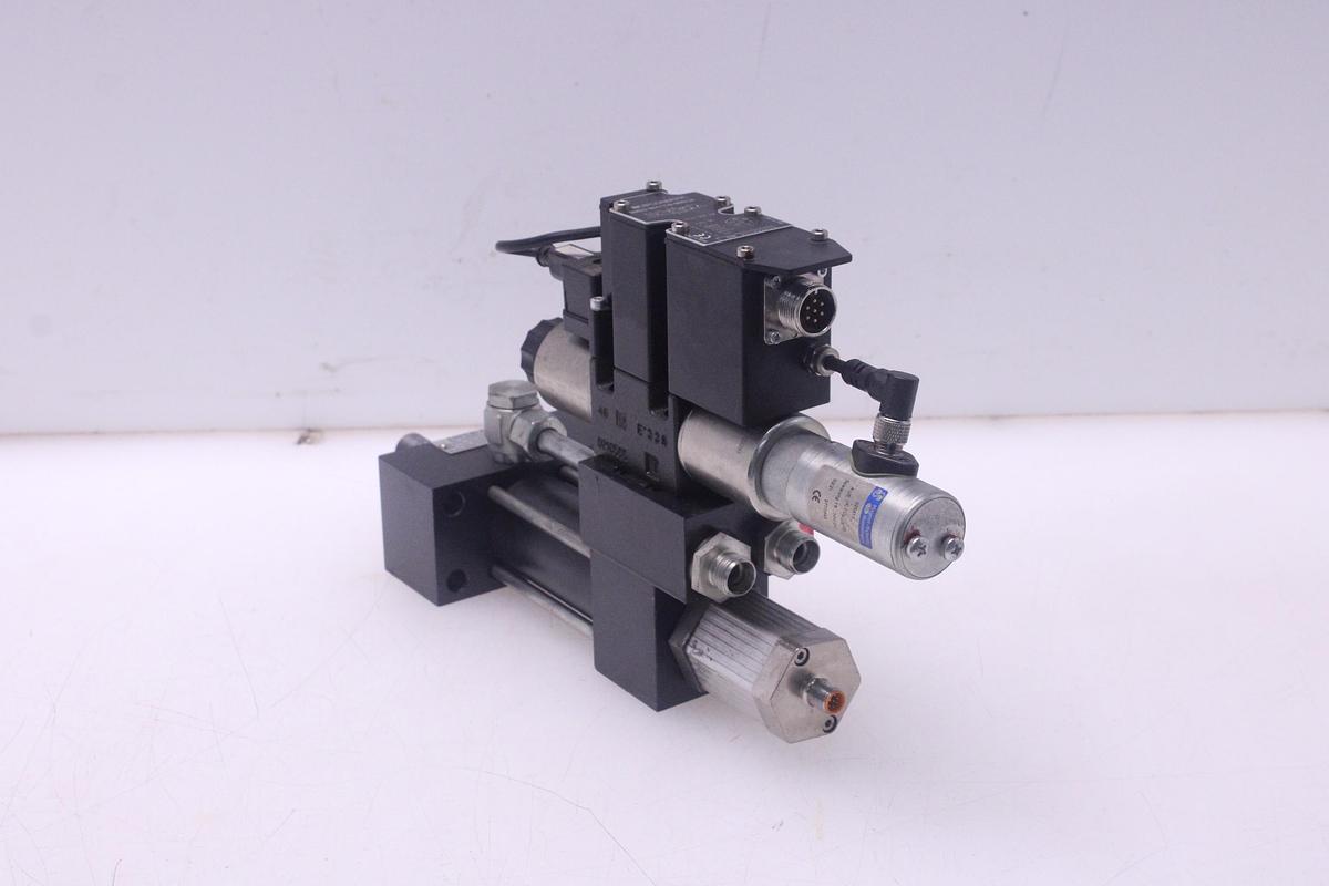 Usado Valvula Hidraulica DUPLOMATIC DSE3J-A0431N-E0K11A - 3