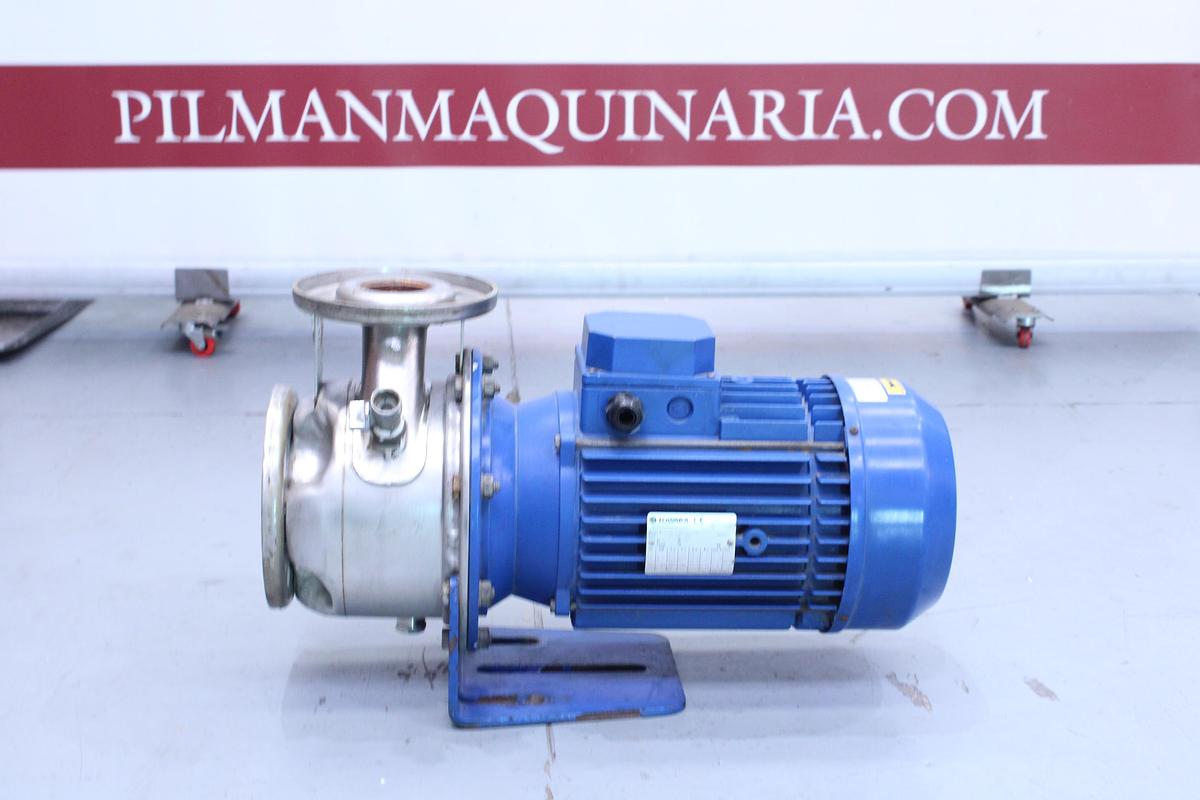 Usado Electrobomba Centrifuga LOWARA SHE 50