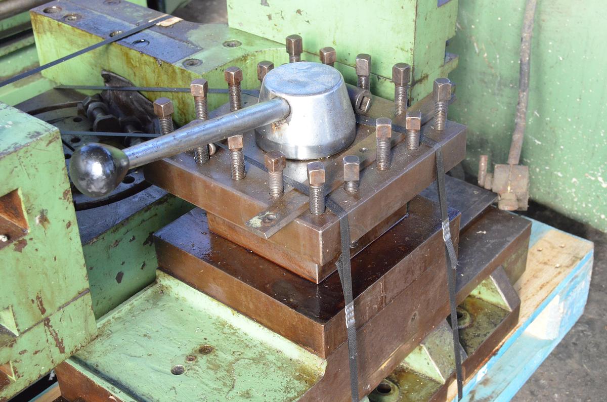 Usado Torno ECHEA D500 6000mm e.p