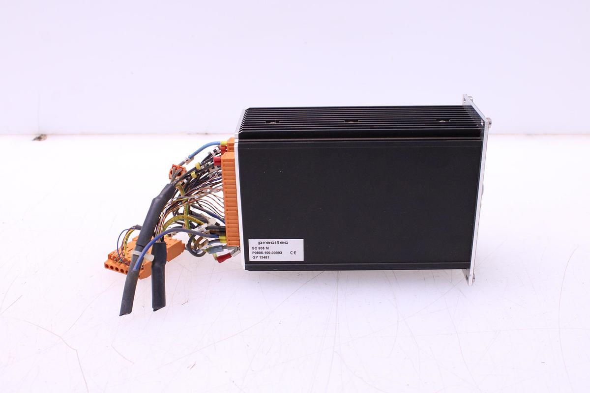 Usado Servocontrol Precitec SC 805 M