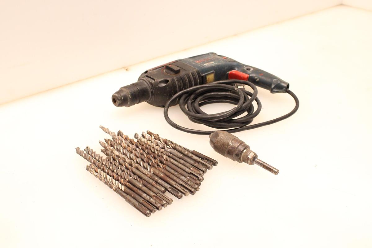 Usado Taladro BOSCH GBH 2200 PROFESSIONAL