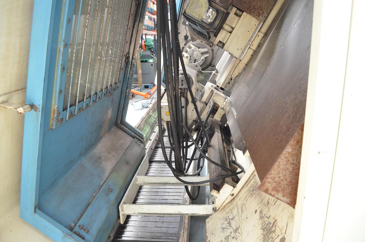 Usado Torno cnc Lealde TCN-12 de 3000mm e.p