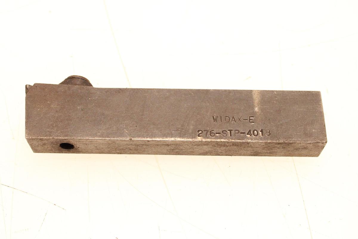 Usado Lote de Herramientas para Torneado WIDAX - 4 Unidades