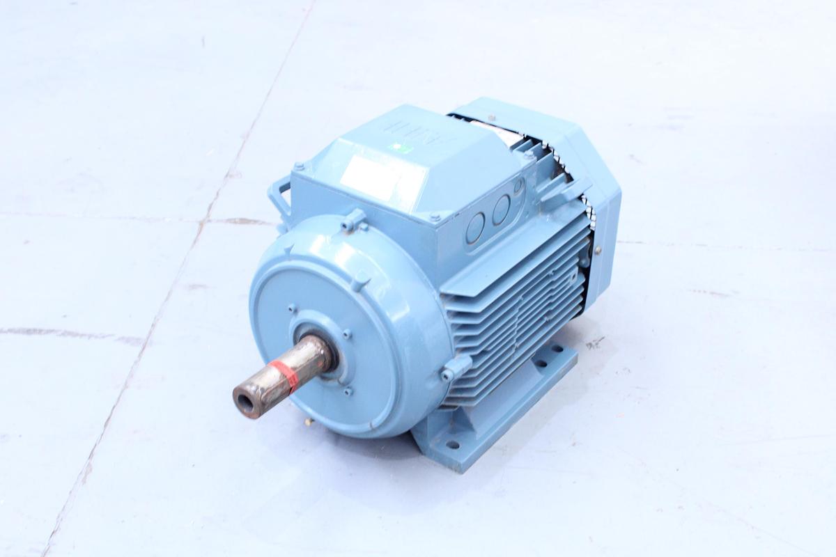 Usado Motor ABB M2AA 160 M-4 - 11Kw