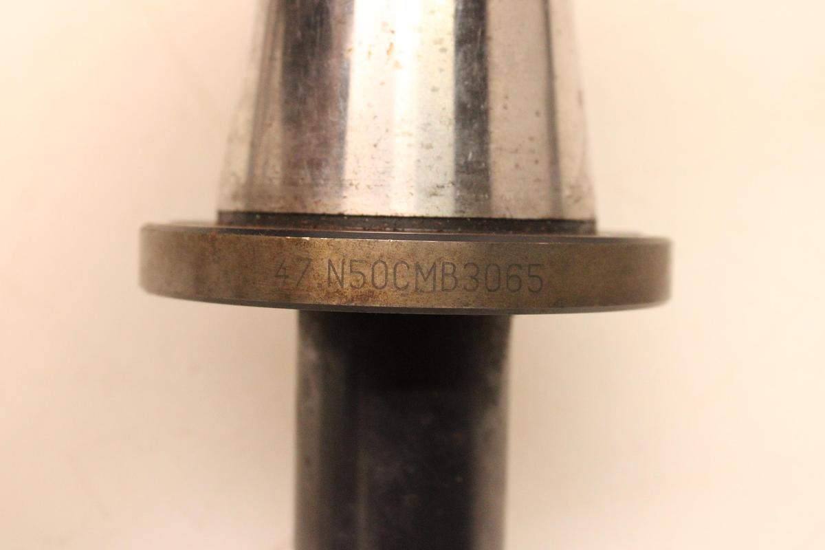 Usado Lote Conos Portafresas ISO 50