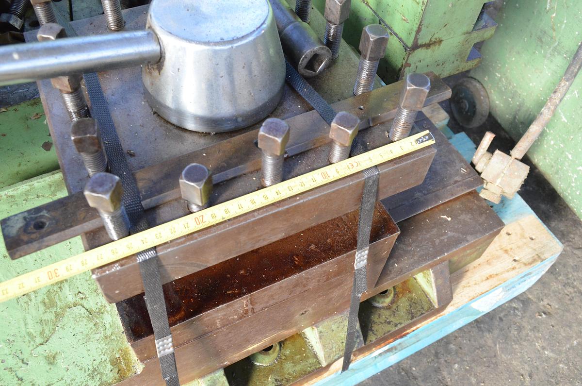 Usado Torno ECHEA D500 6000mm e.p