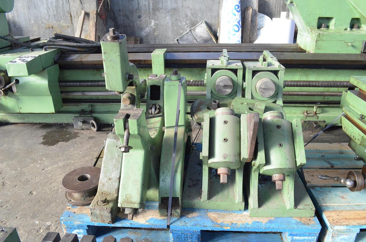Usado Torno ECHEA D500 6000mm e.p