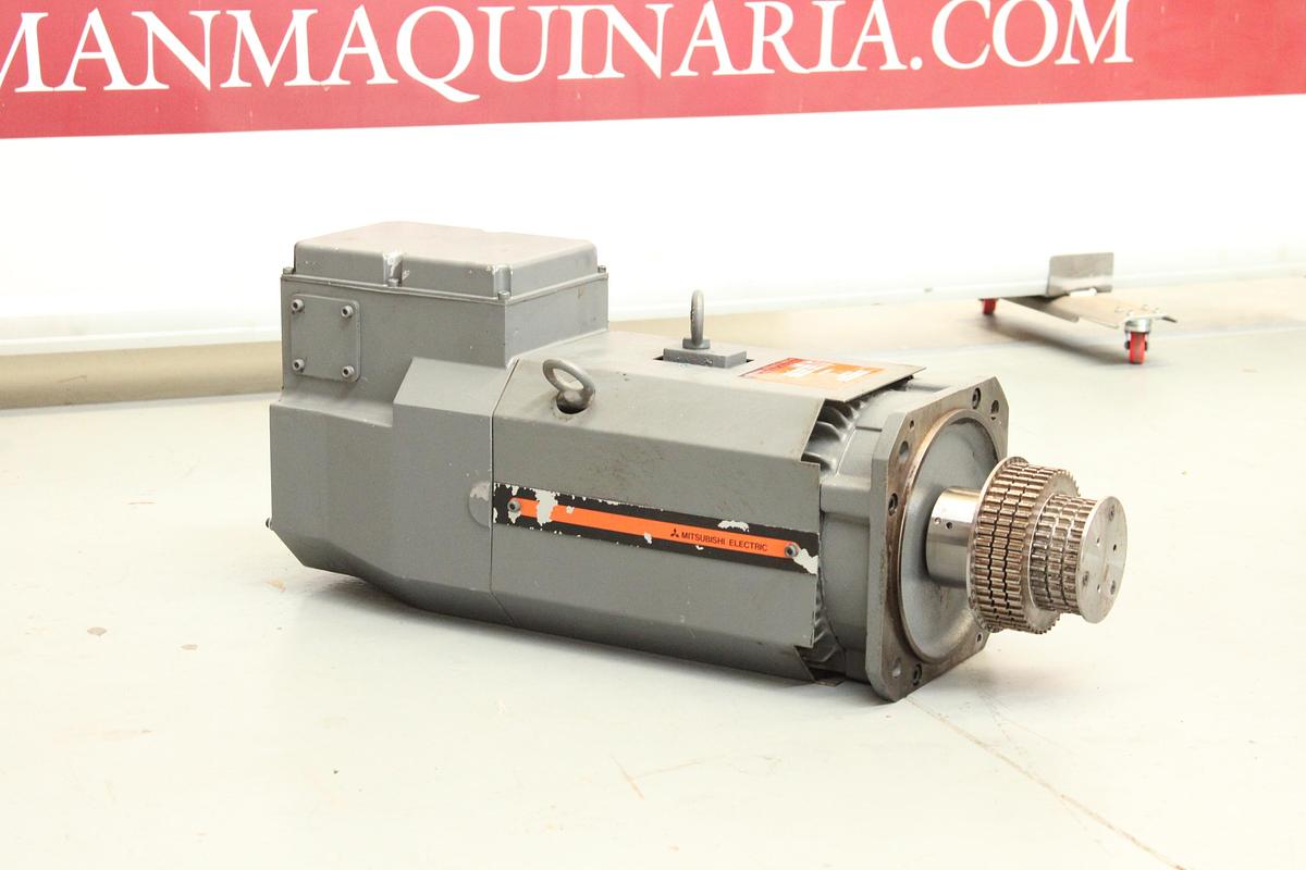 Usado Motor de Husillo Mitsubishi SJ 11 AP