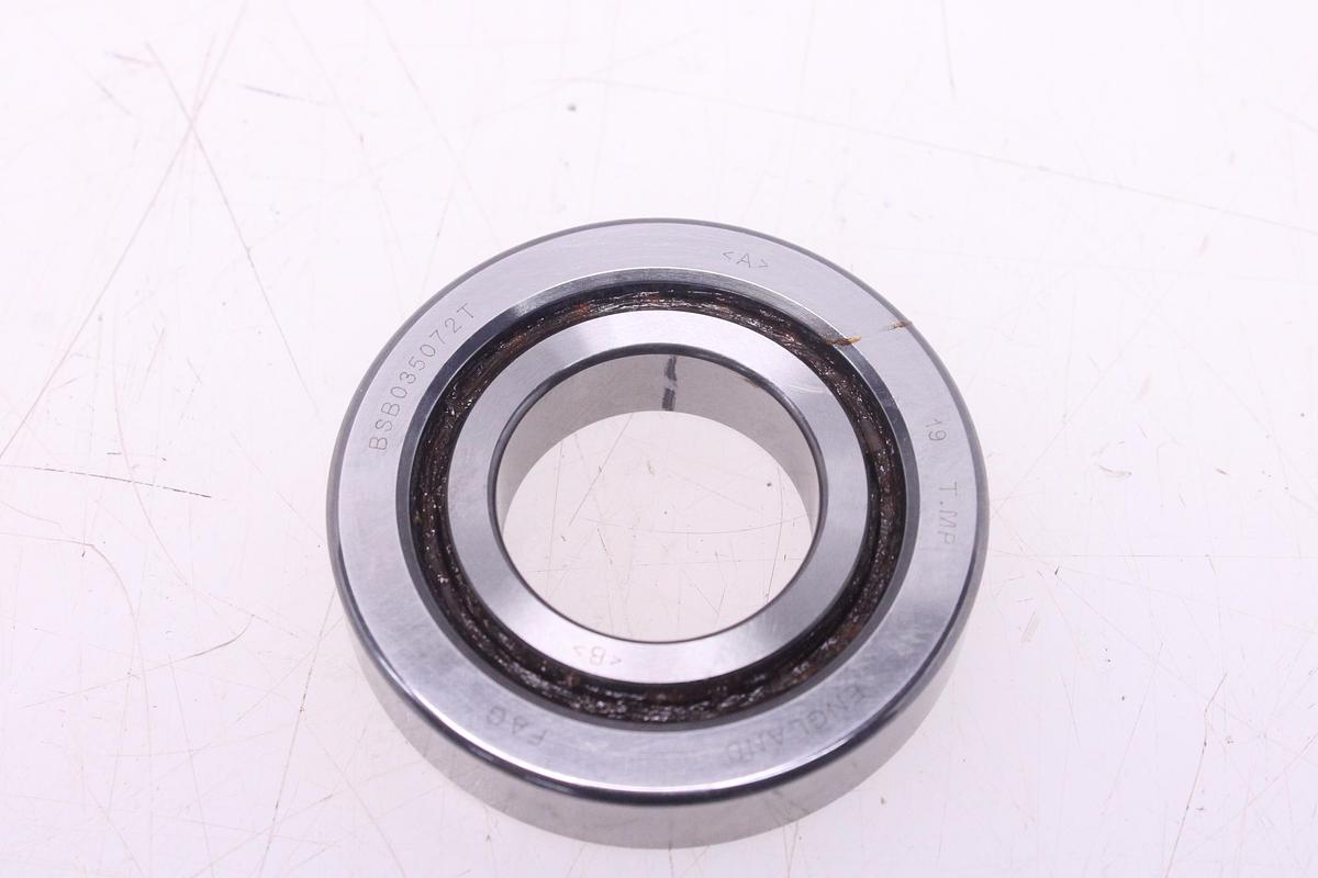 Usado Rodamiento de Bolas RHP BSB035072DUHP3