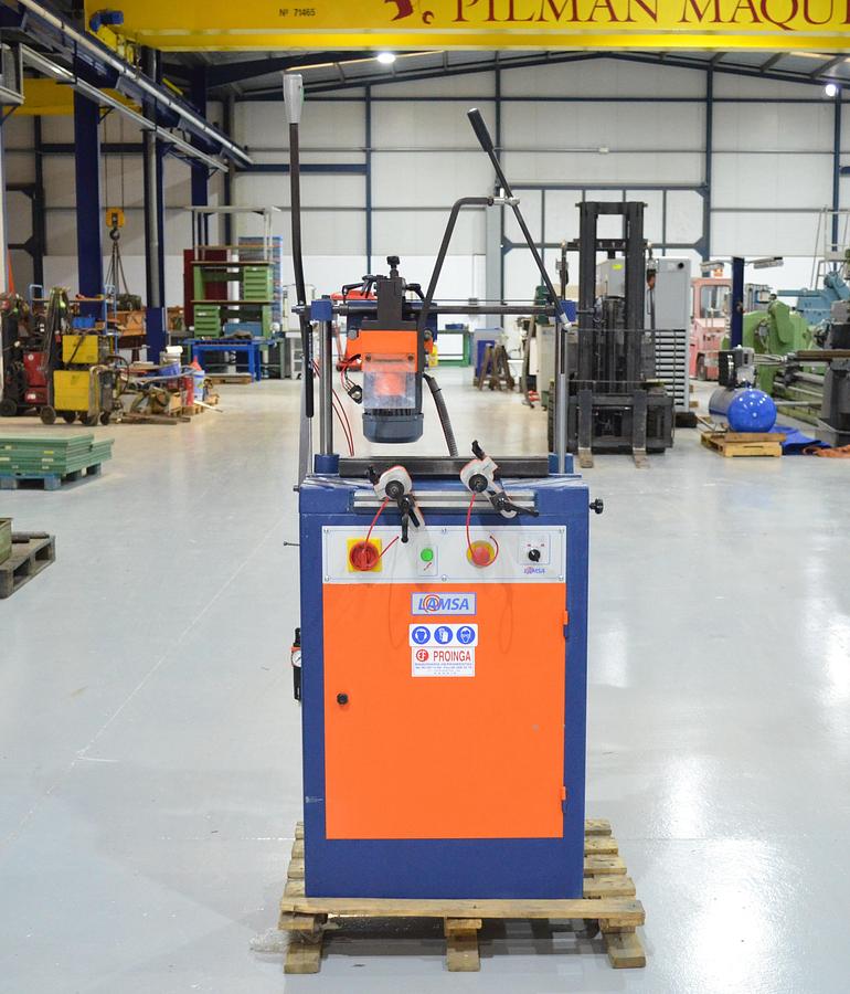 Usado Copiadora aluminio LAMSA F-645+B