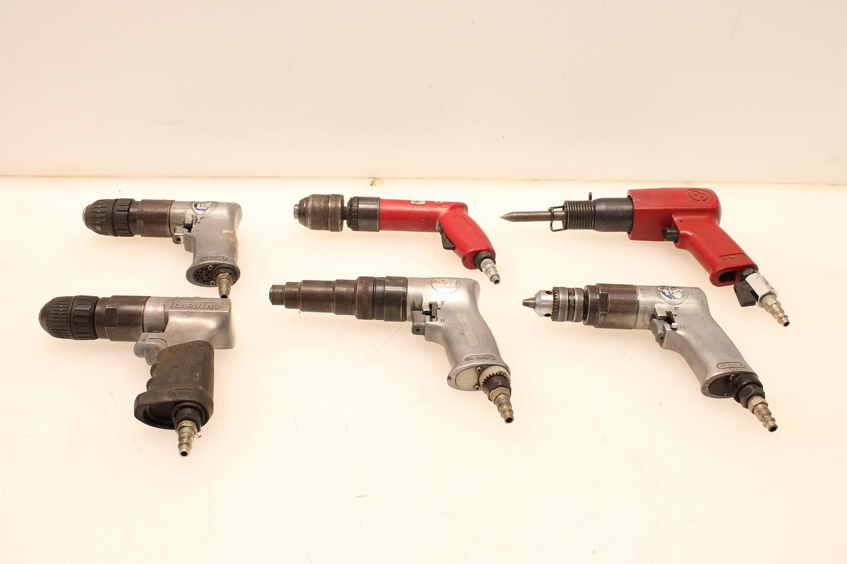 Usado Lote de Pistolas Neumaticas 1