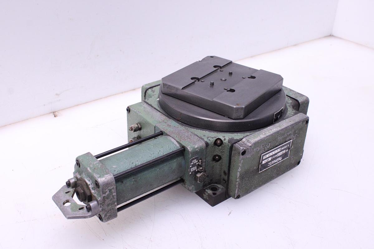 Usado Plato Divisor Neumatico TELMATIC TR220/1