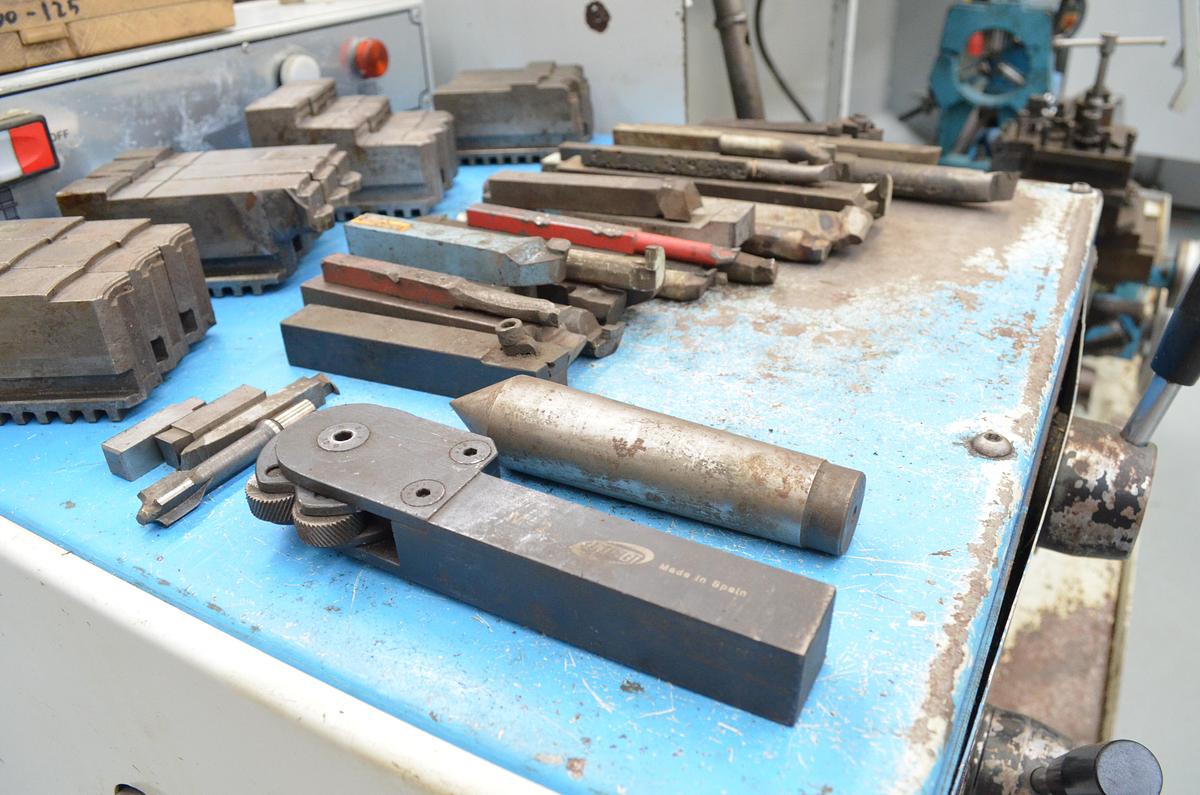 Usado Torno Pinacho S90-225 de 1650mm e.p. 98