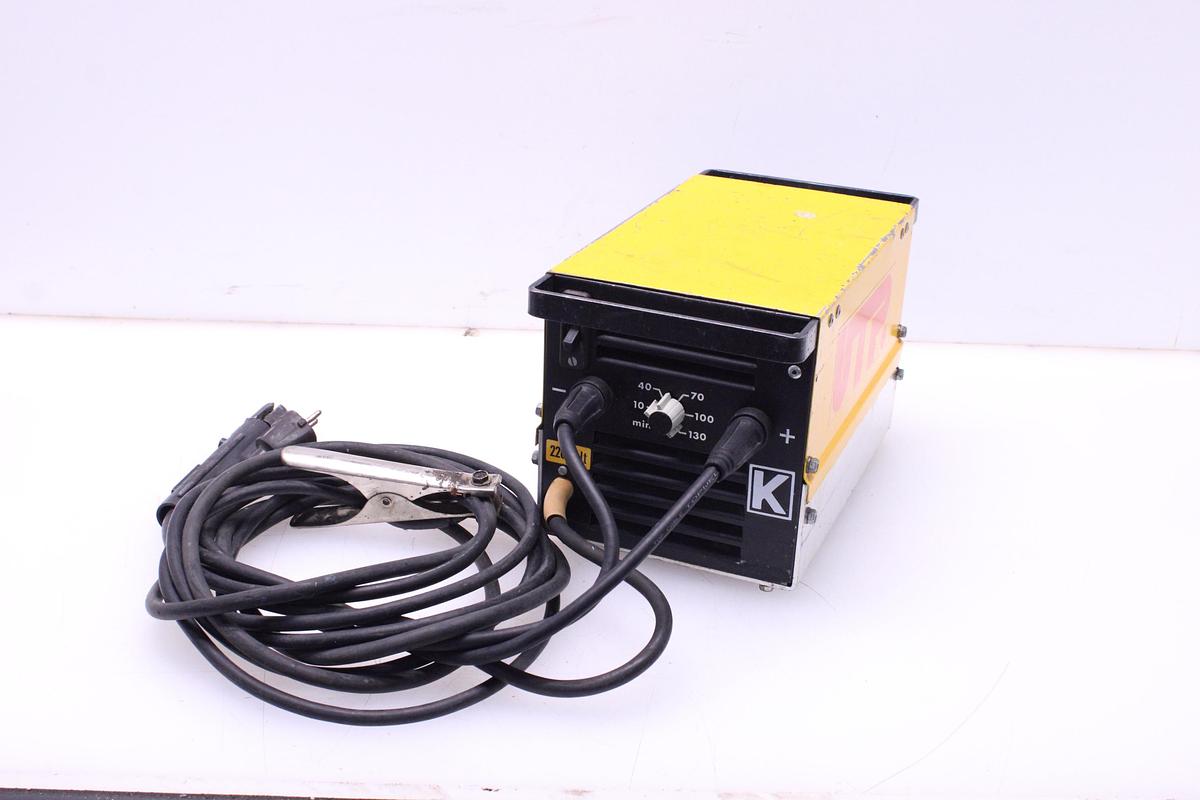 Usado Equipo de Soldadura UTP 130