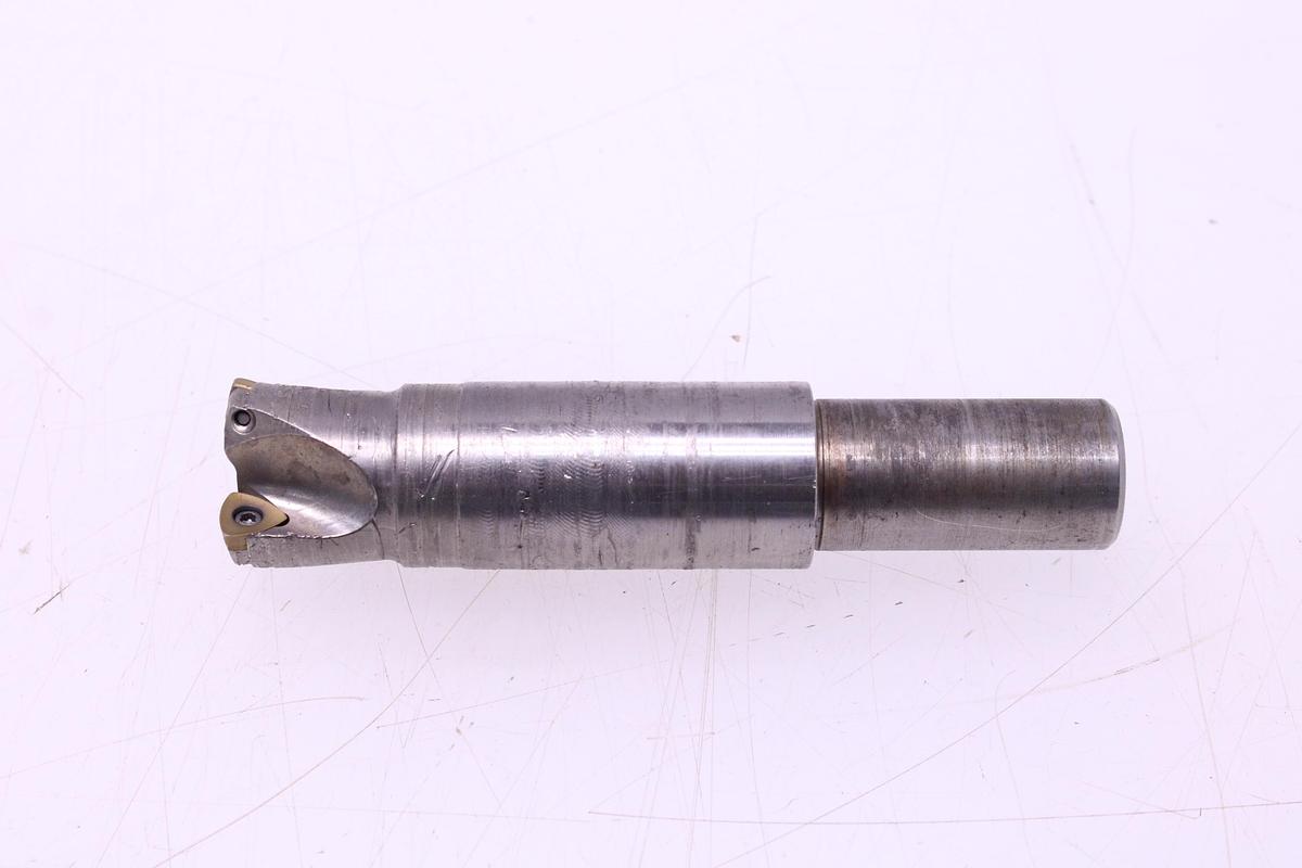 Usado Fresa Portaplaquitas 30mm + Widias 218.19-125T-T3-M07