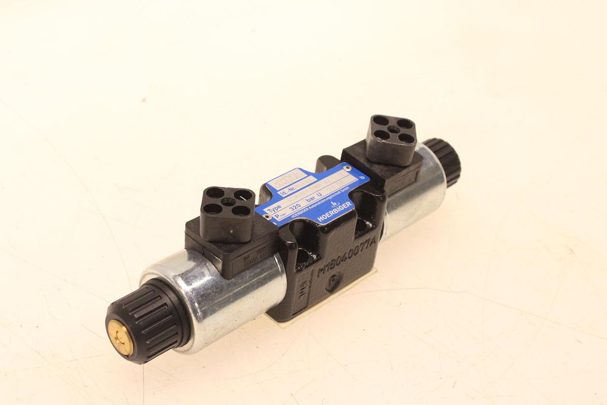 Usado Válvula HOERBIGER SCM380PC06P B2