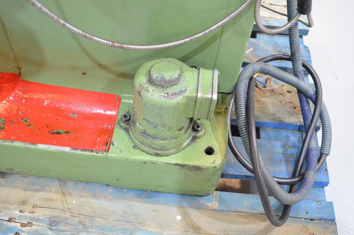 Usado Fresadora Metba MB-1 con visualizador 3 ejes