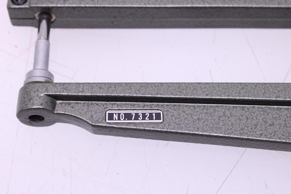 Usado Medidor Espesores Analogico Mitutoyo Ref.7321 0-10mm