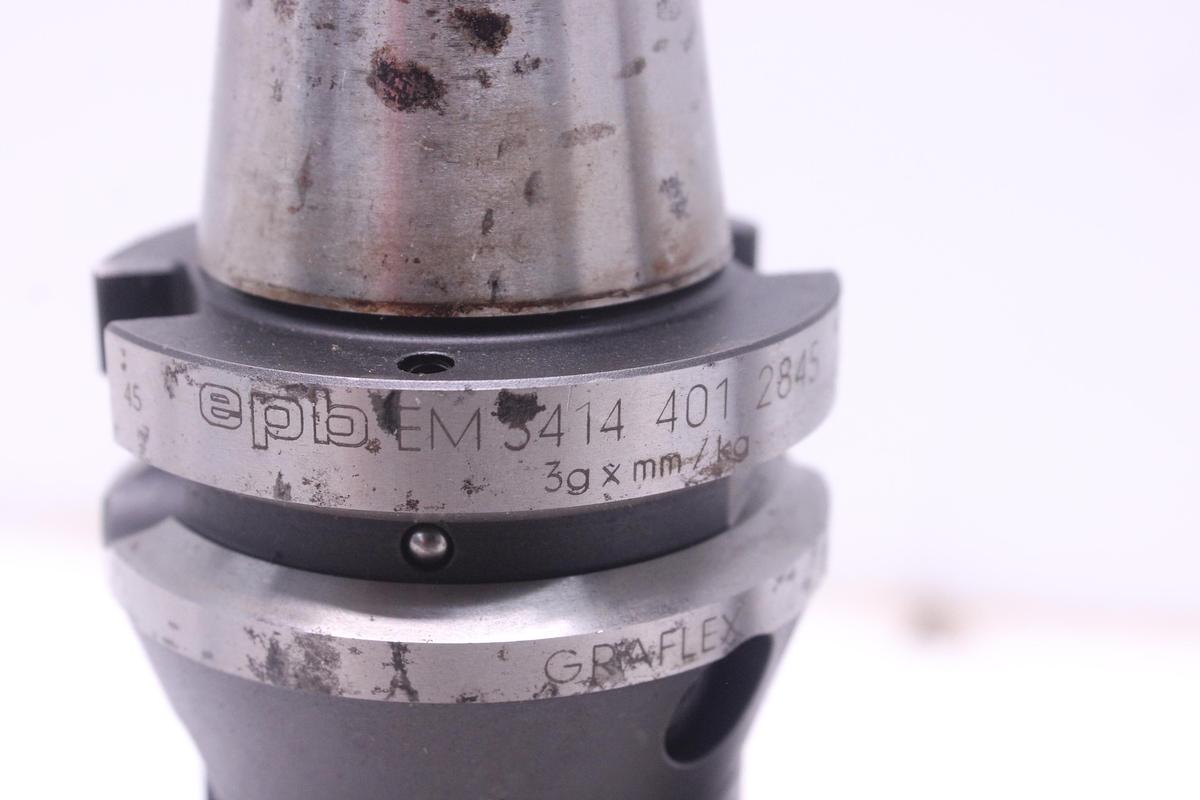 Usado Portaherramientas SECO EPB Graflex BSM061 6181 255A0