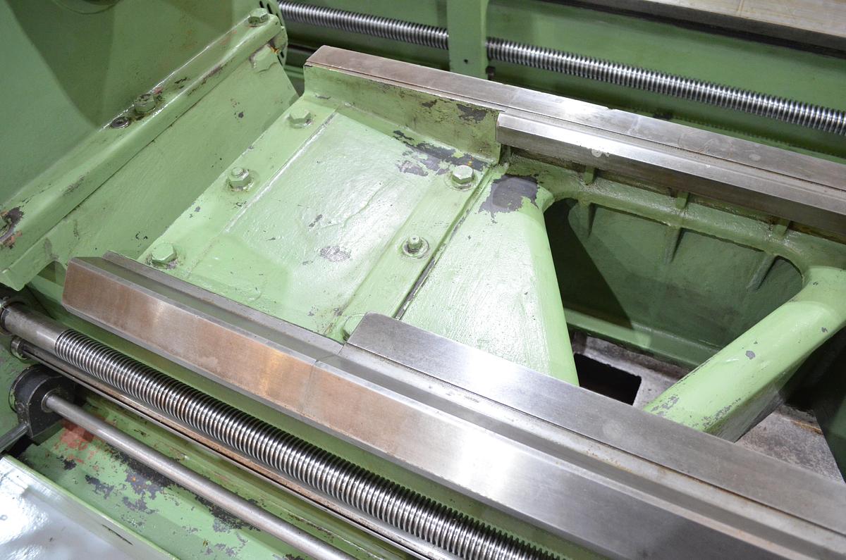 Usado Torno Geminis GE 870 4.000mm e.p