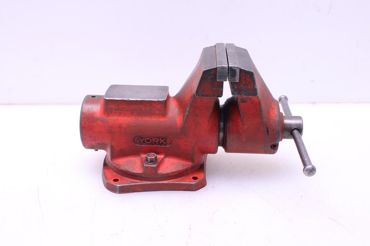 Usado Tornillo de Banco YORK 150mm