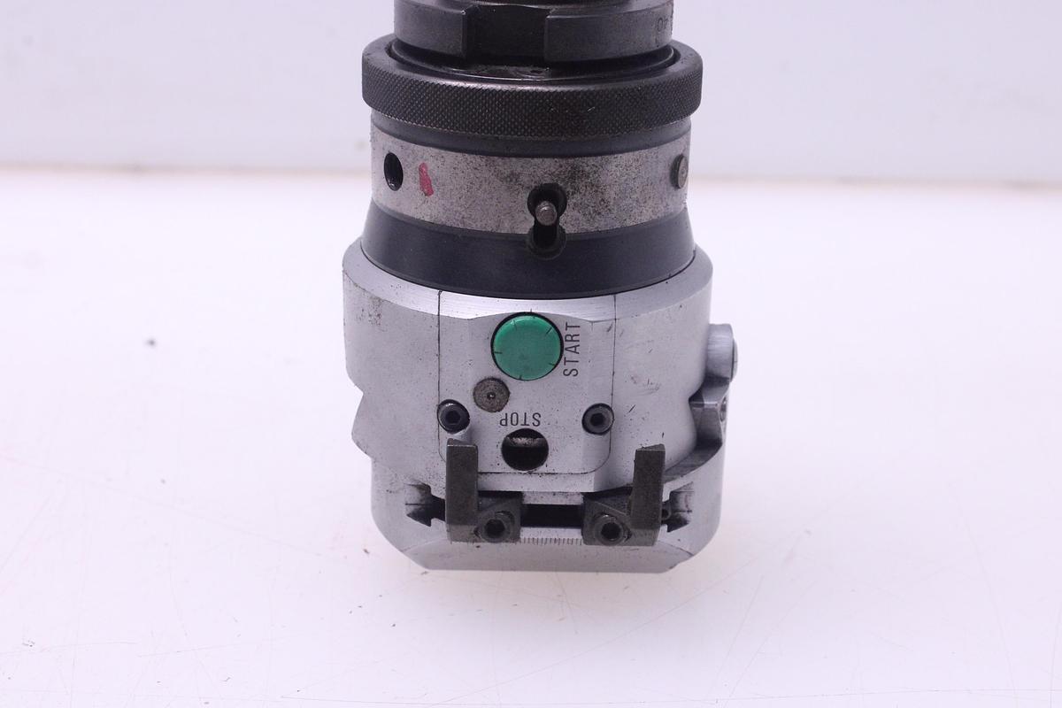 Usado Cabezal mandrinado automático Crucelegui 18-A