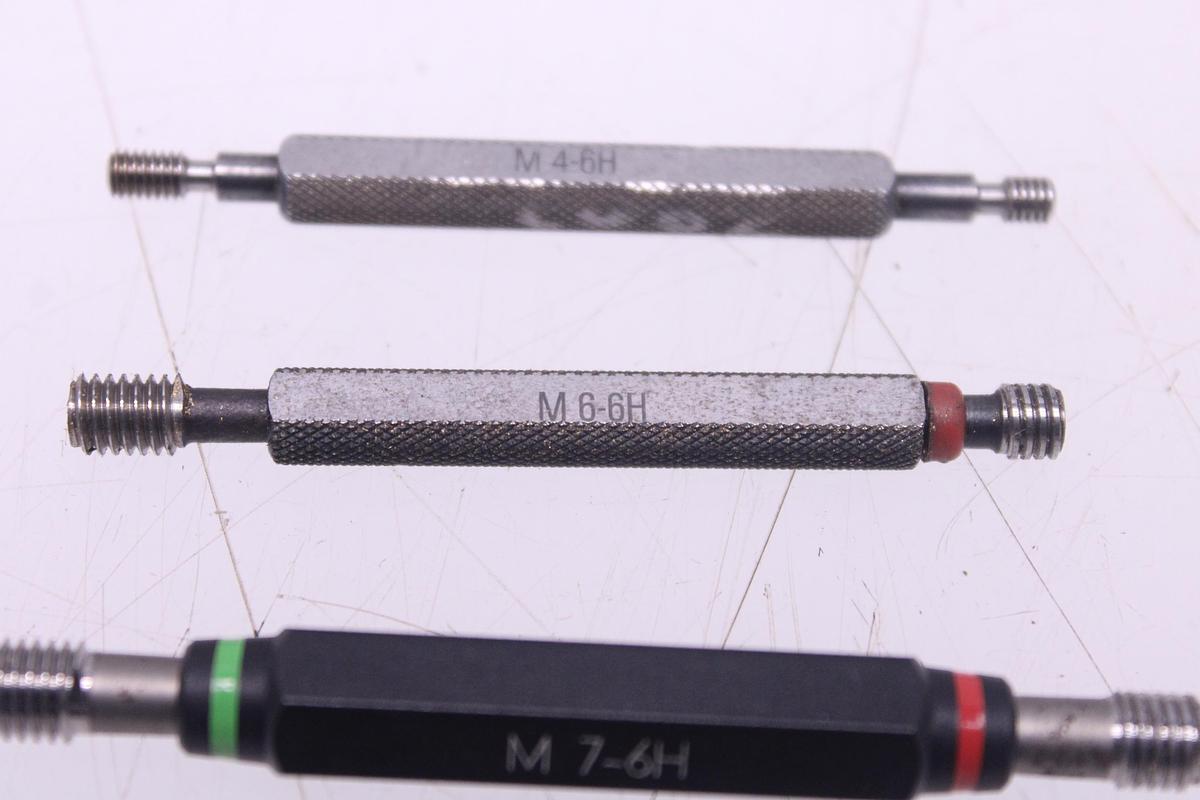 Usado Juego de Tapones de Roscar Métrica - 13 Unidades