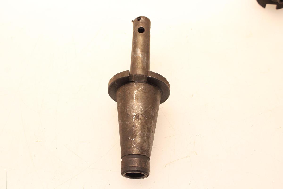 Usado Lote Conos Portafresas ISO 50