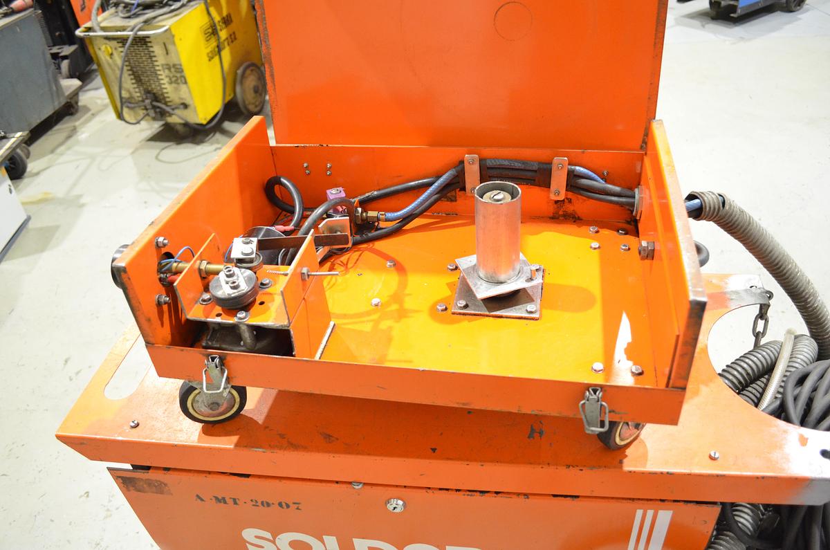 Usado Maquina soldar usada Sunarc HC-260