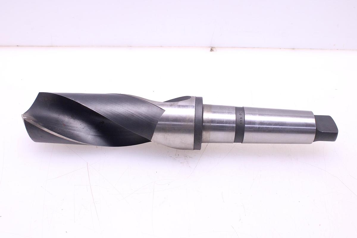 Usado Broca Mango Conico HSS MT6 90x520mm