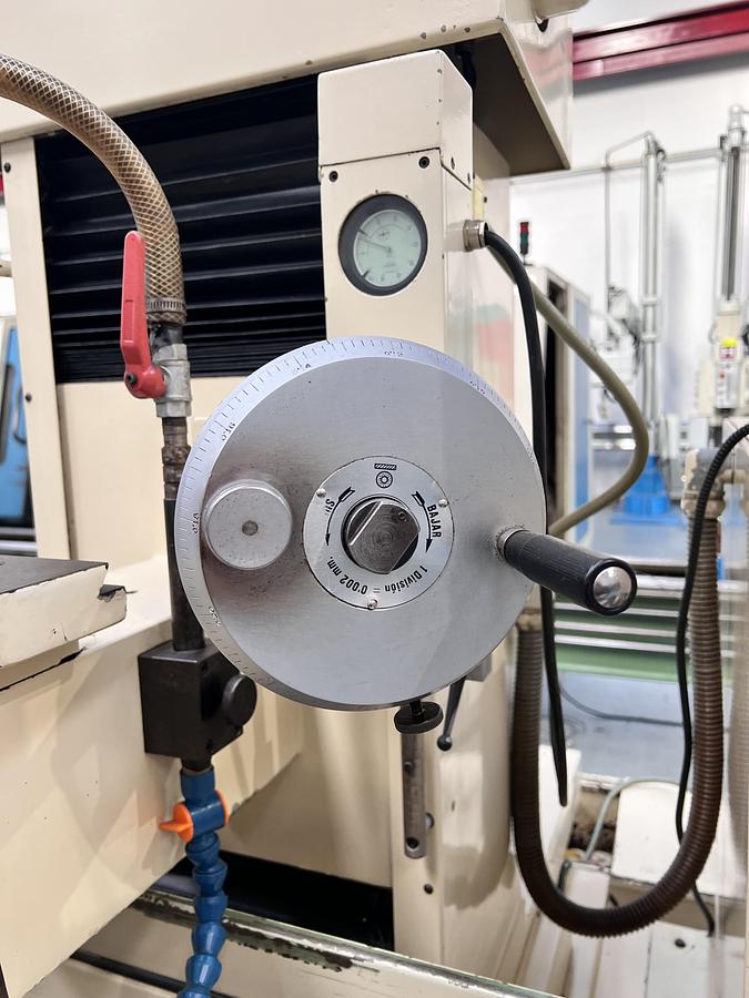 Usado Rectificadora GER RS 75-35 Automatica