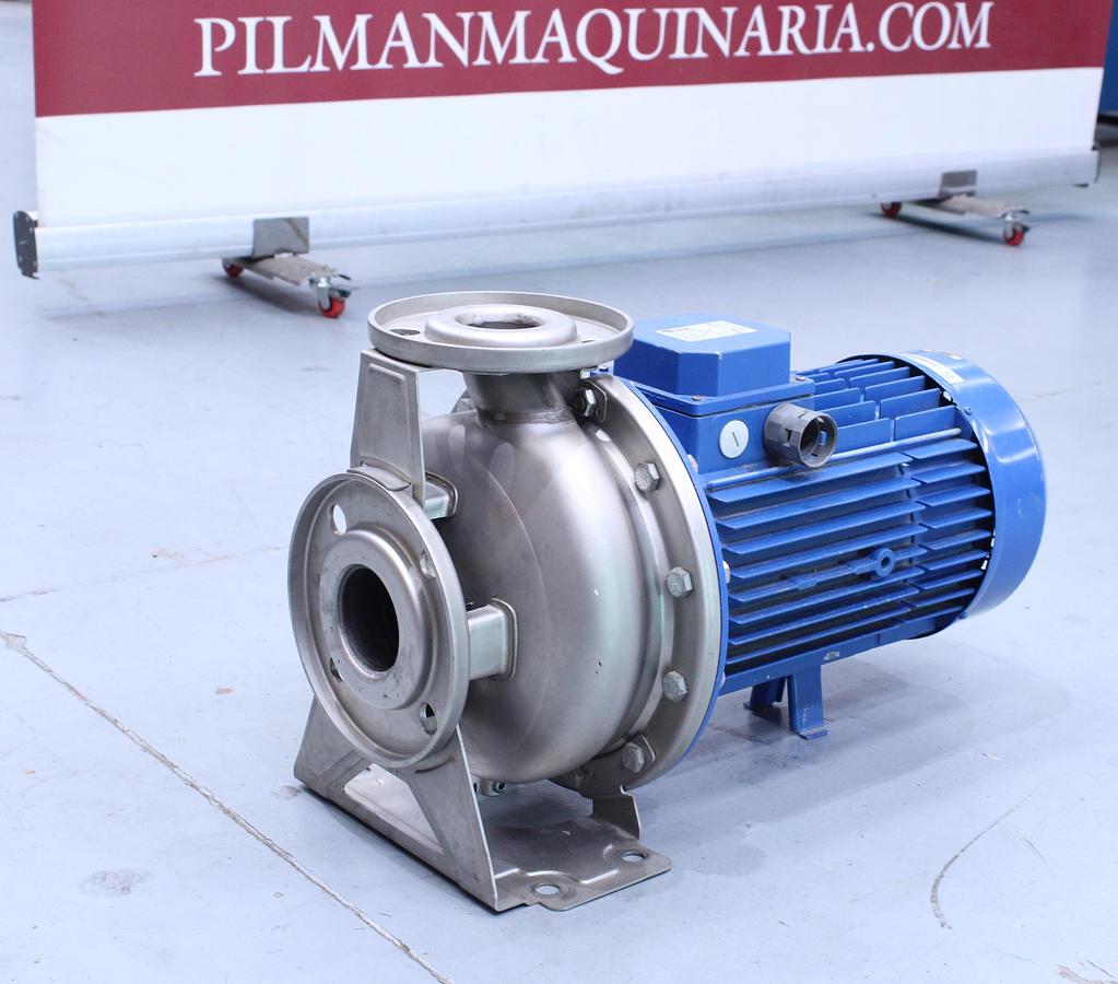 Usado Bomba Centrifuga EBARA 3M 50-160/7,5