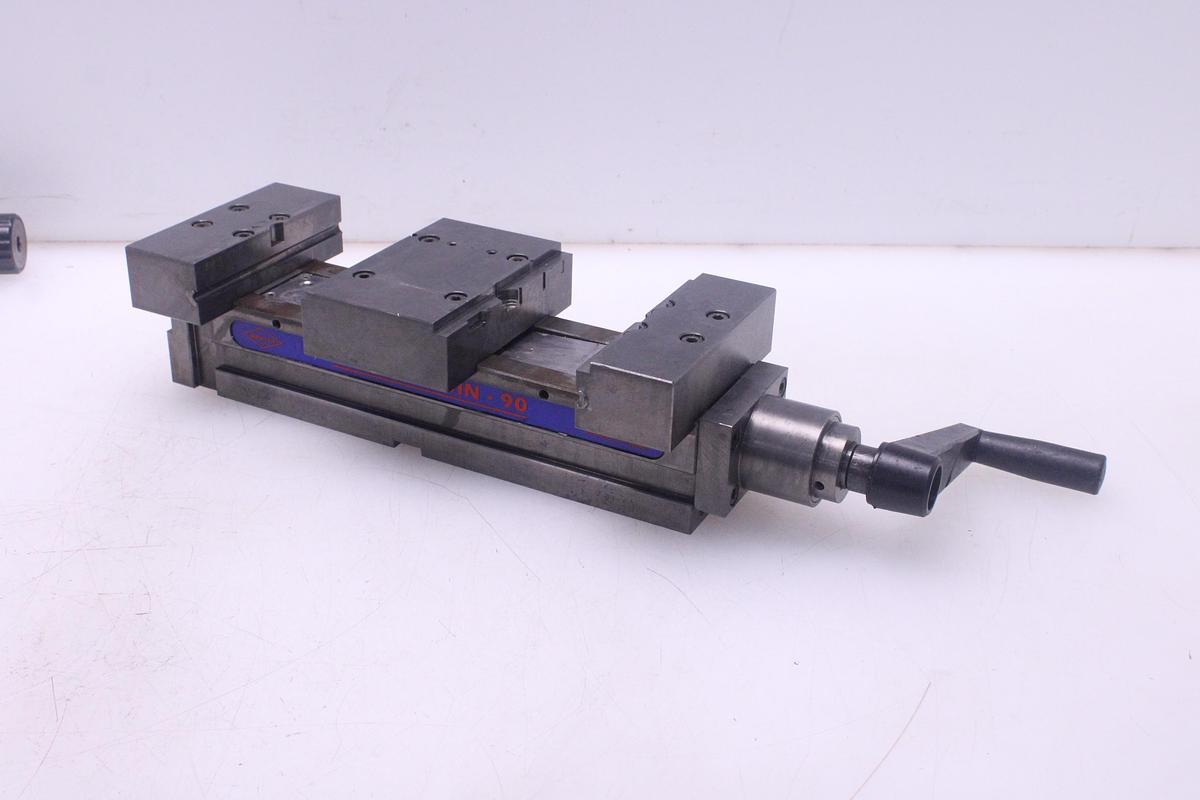 Usado Mordaza Hidraulica Arnold Twin-90