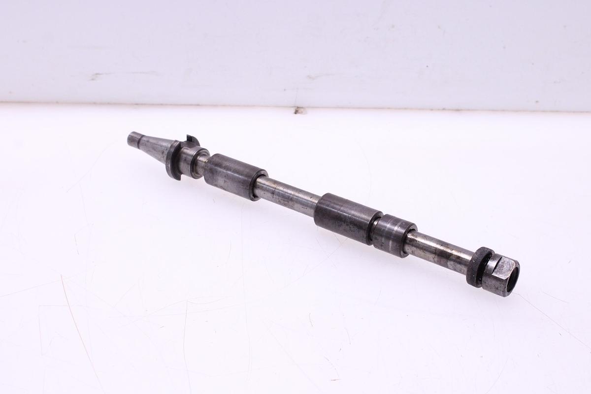 Usado Barra Portafresas para Fresadora cono ISO 30