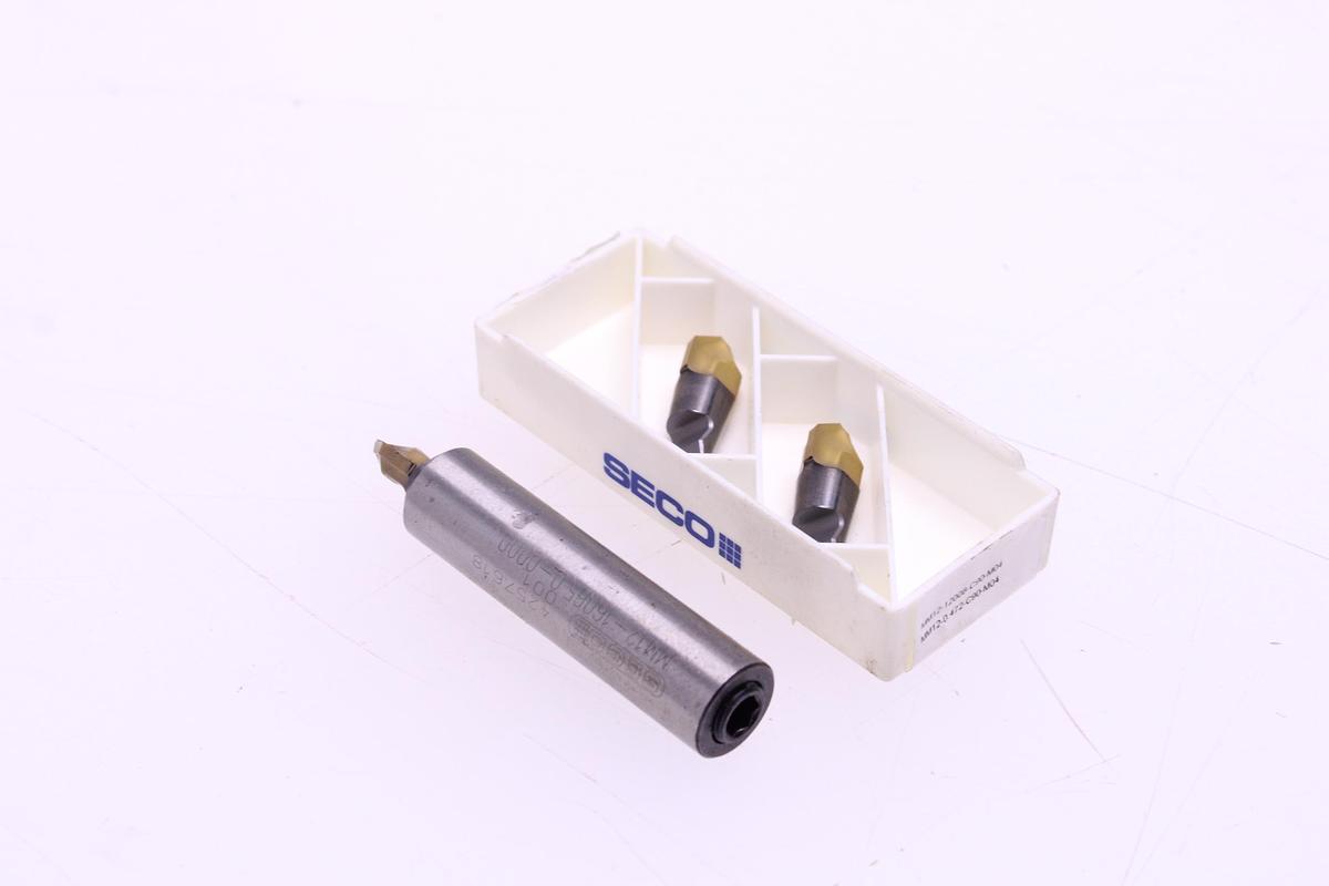 Usado Portafresa SECO Minimaster MM12-16065.0-0000