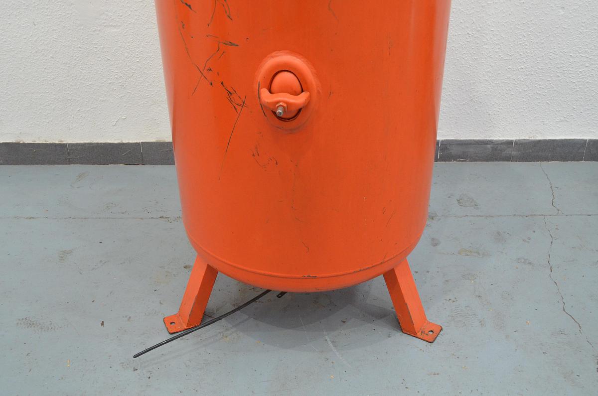 Usado Calderin Josval 1000 LTRS. - 10Bar