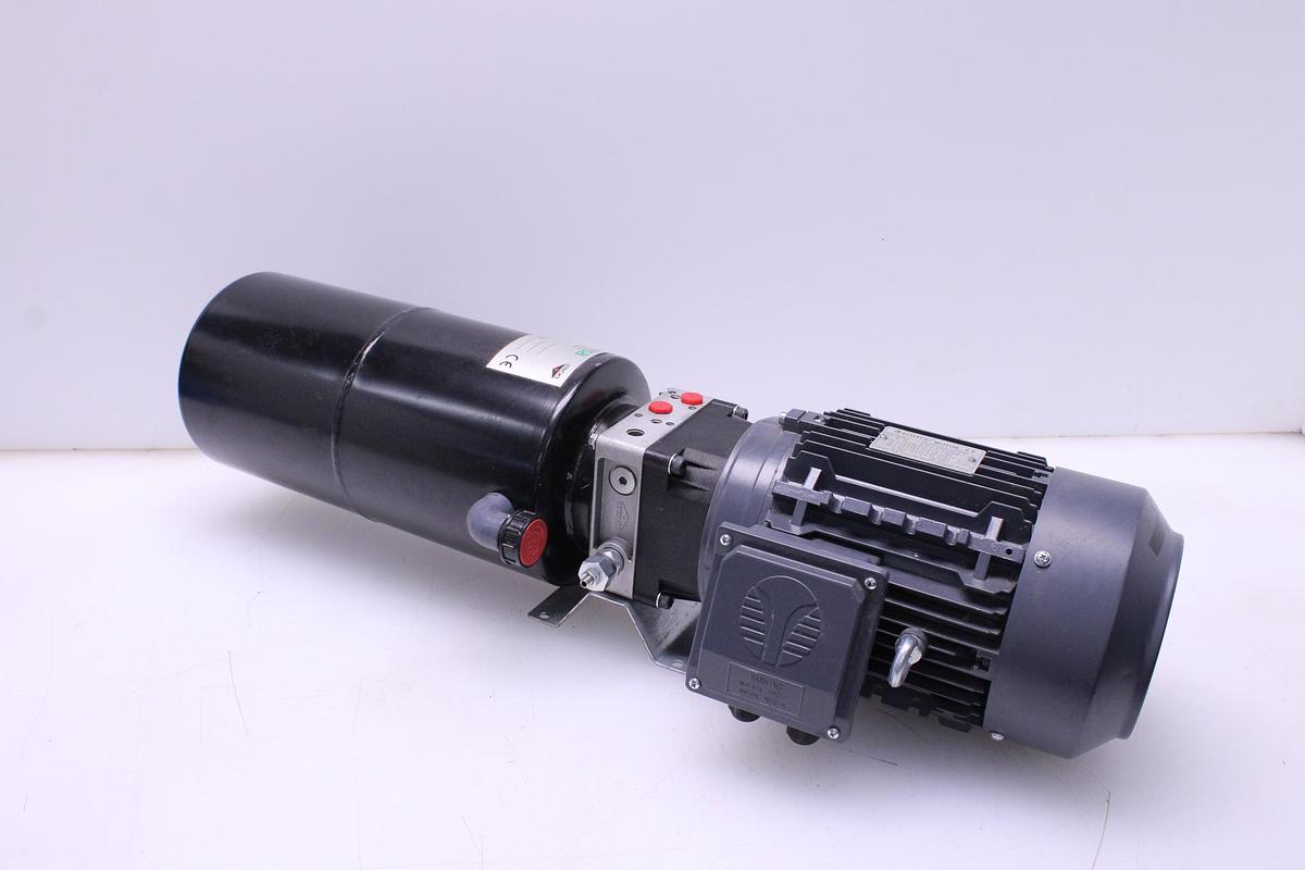 Usado Minicentral Hidráulica VINCKE BINSA