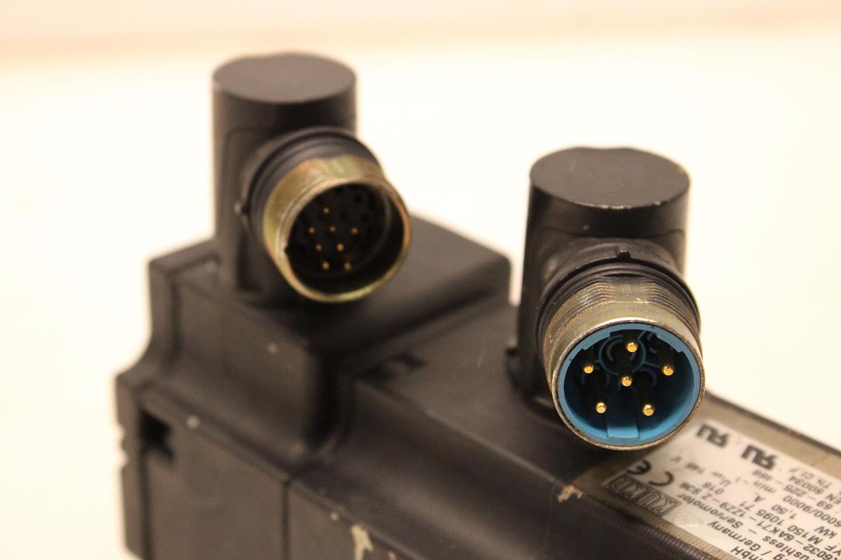 Usado Servomotor KUKA 1FK6032-6AK71-1ZZ9-Z S36