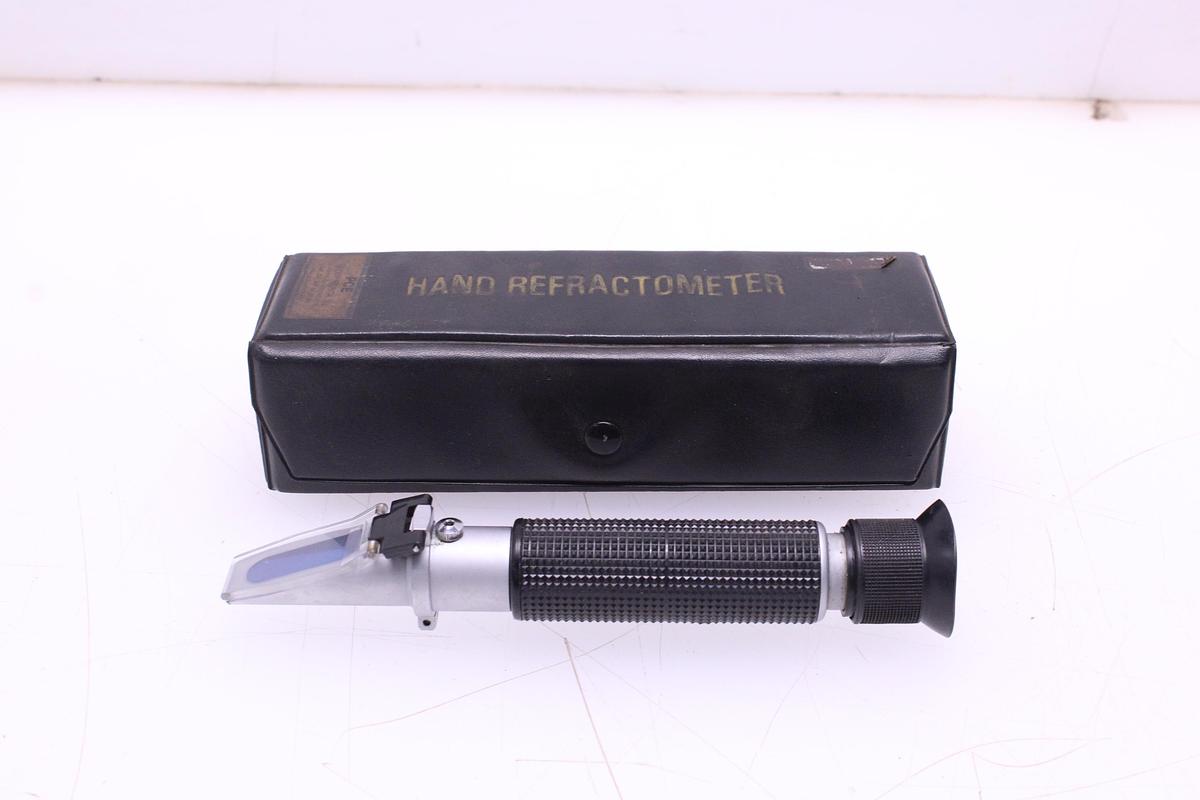 Usado Refractómetro de Mano RHB-10ATC