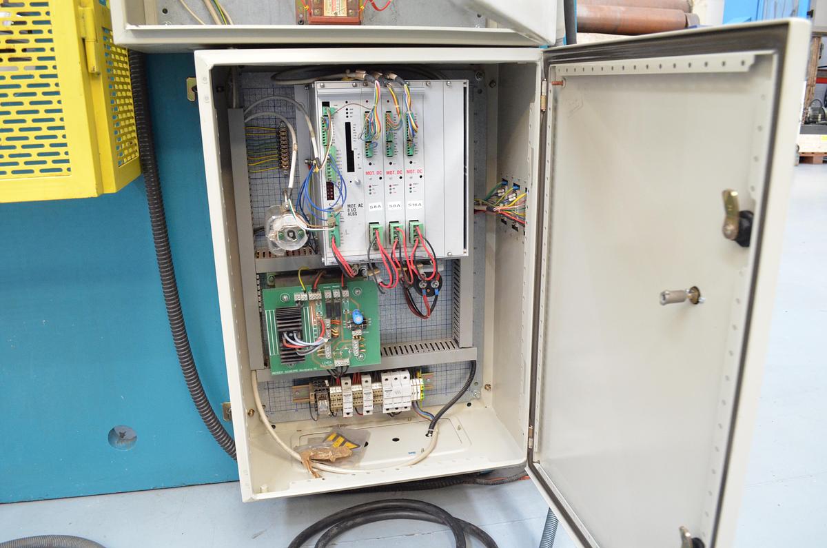 Usado Plegadora hidraulica Aciplex PHP-103-CN2 3240x100tn