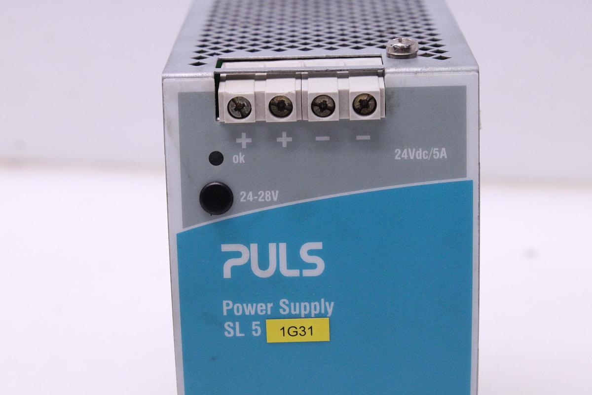 Usado Modulo Fuente de Alimentacion PULS SL5.300