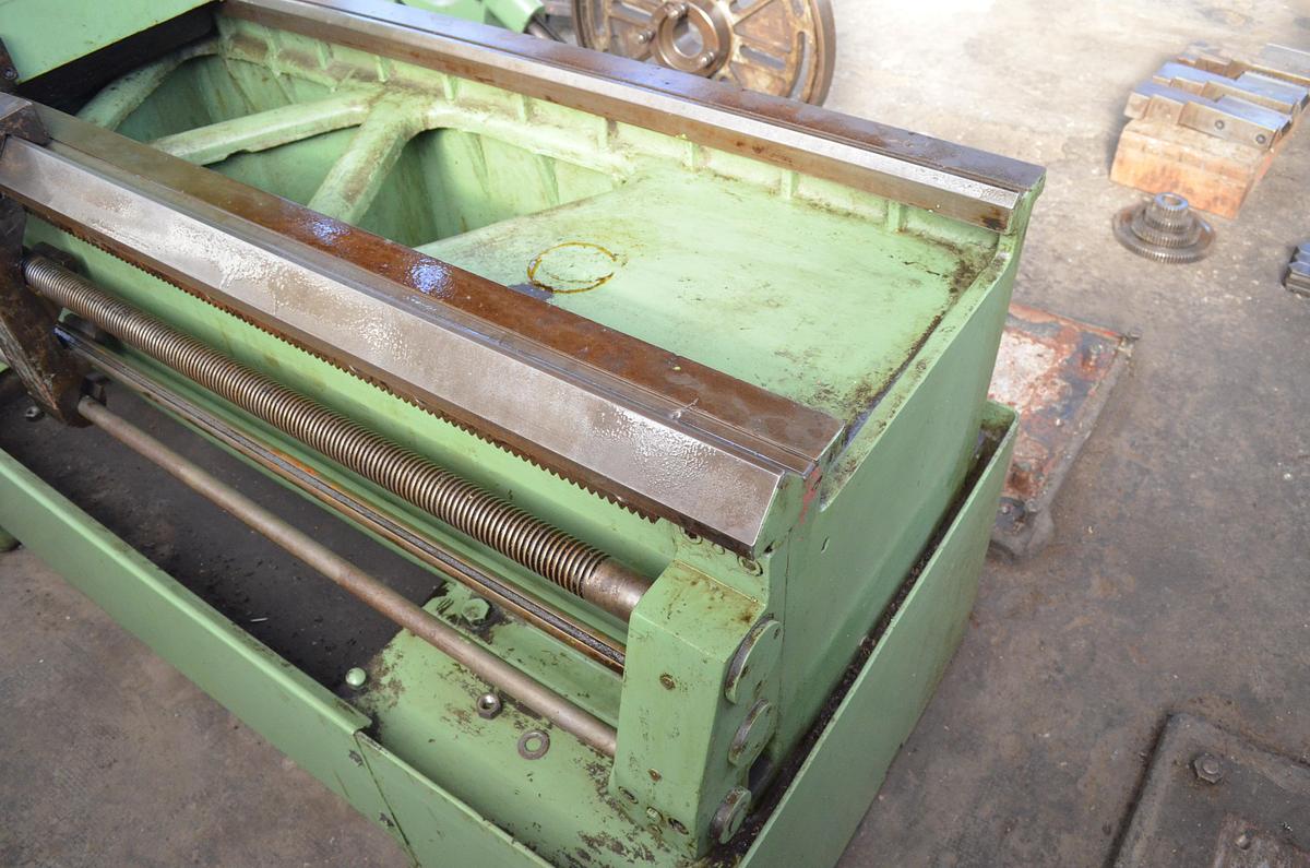 Usado Torno Geminis GE 870 4.000mm e.p