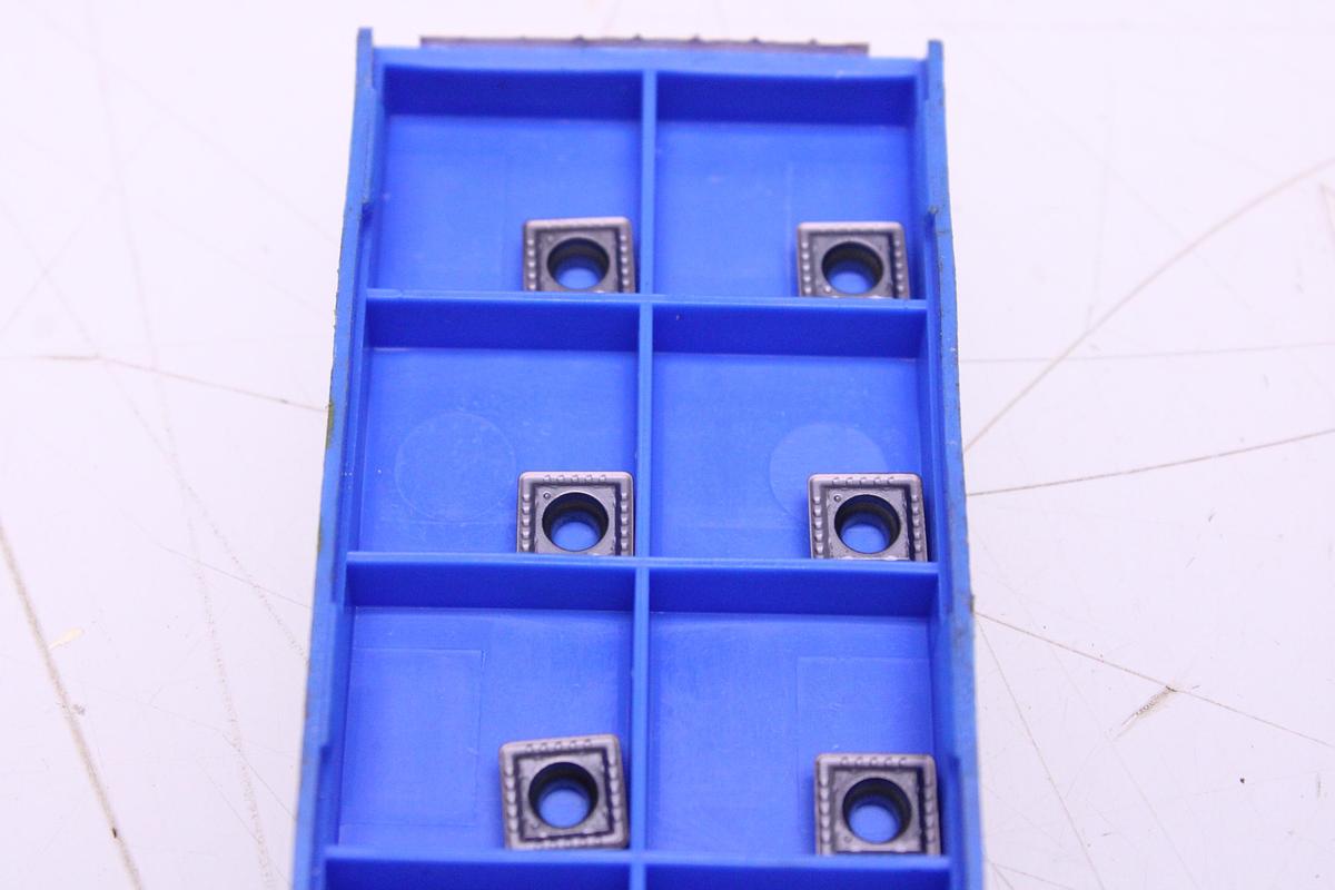 Usado Broca en U indexable y plaquitas de widia XOMT/SPMT07T