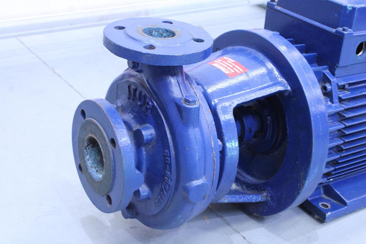 Usado Bomba ITUR Normabloc N2-50/200A/11 - IIII