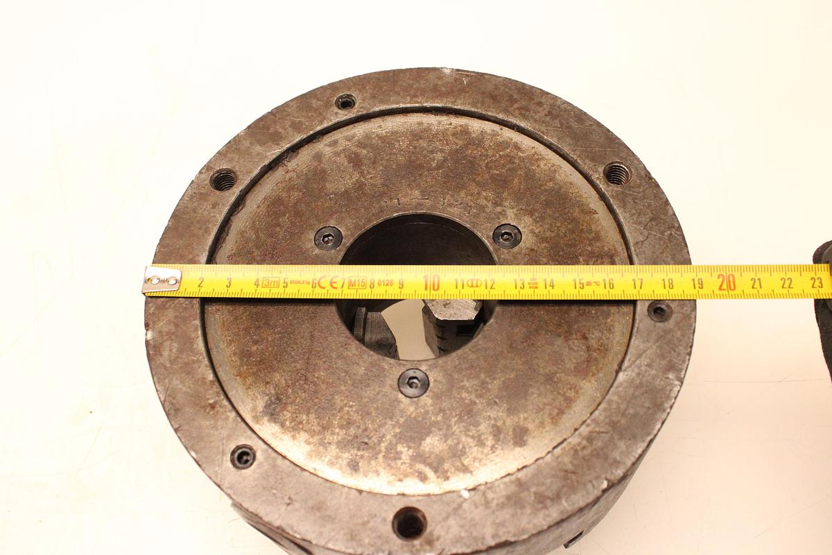 Usado Plato de 3 Garras + juego de 3 Garras TdeG