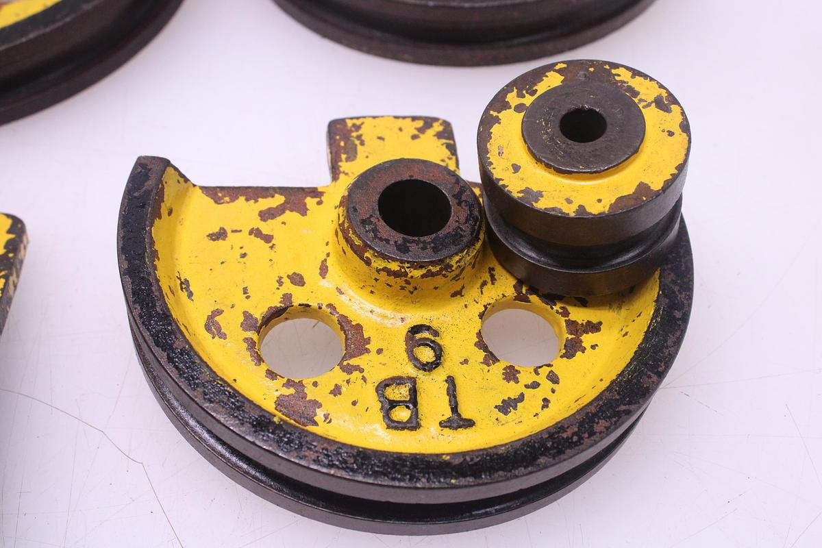 Usado Curvadora de Tubos Manual