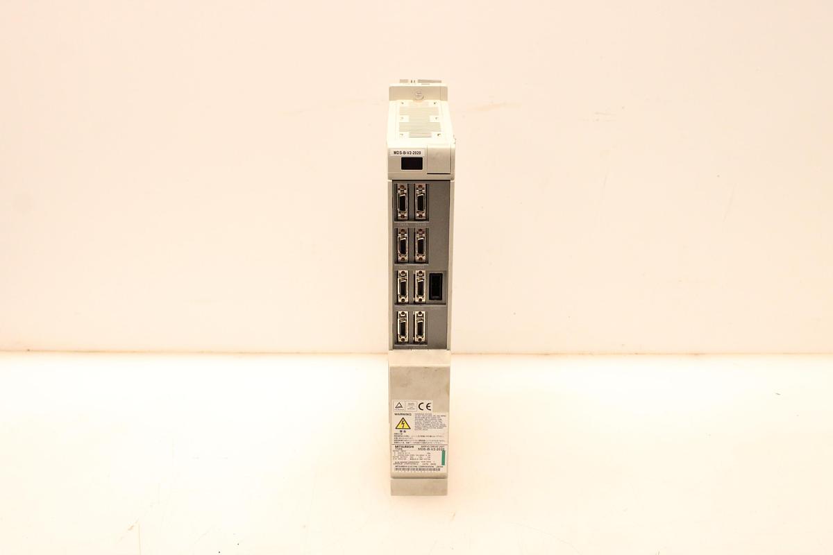 Usado Modulo Servodriver MITSUBISHI MDS-B-V2-2020
