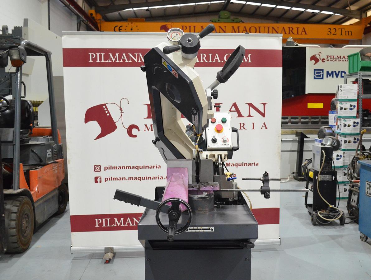 Usado Sierra cinta monofasica OptiSaw S 275NV