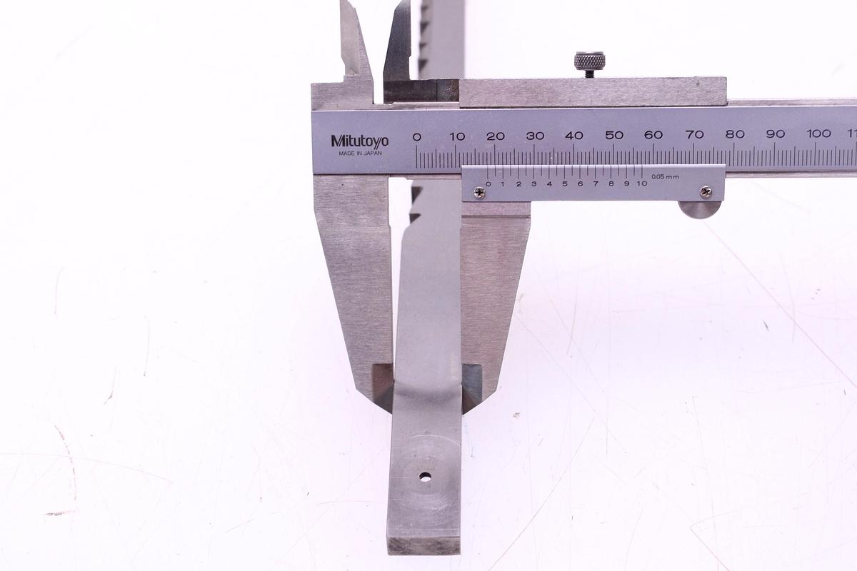Usado Brocha Entalladora 8 x 350mm